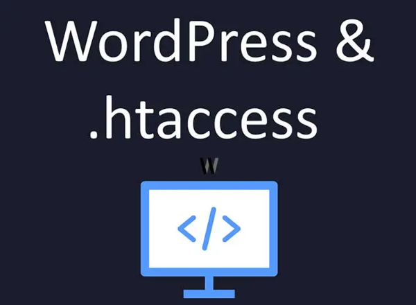 WordPress Htaccess Dosyası Oluşturma