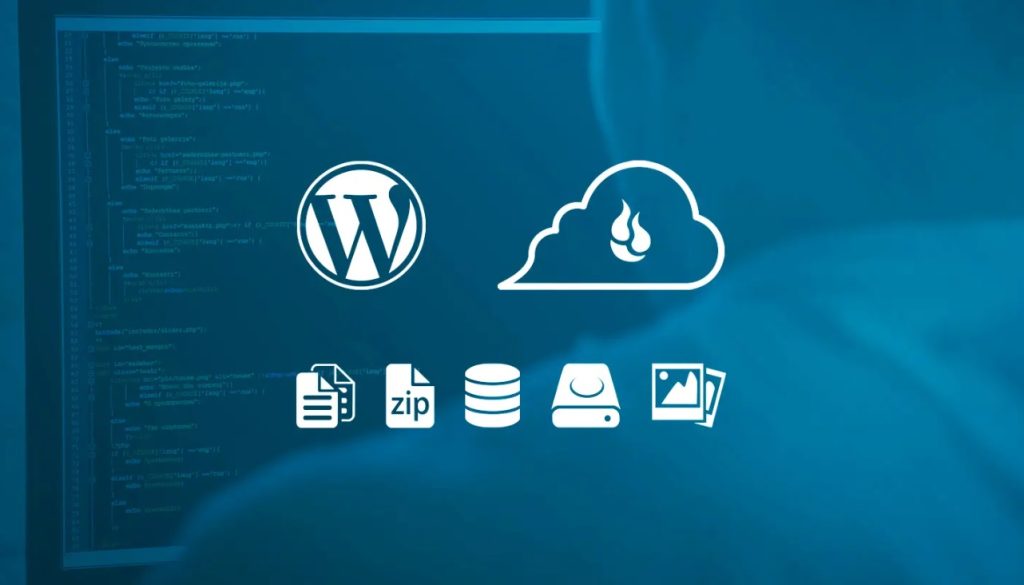 WordPress Yedekleme ve Geri Yükleme