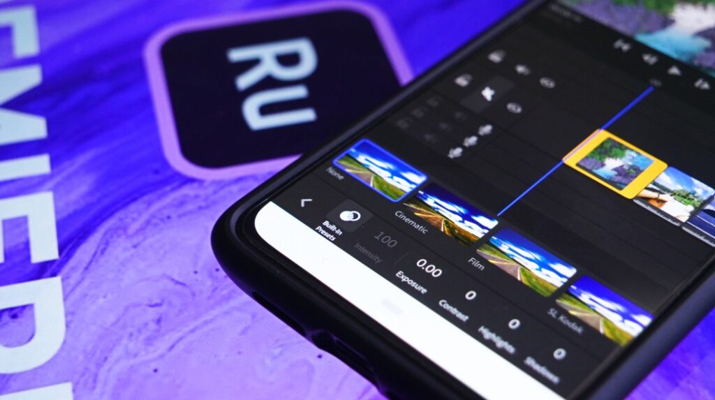 Hızlı ve Etkili Mobil Video Düzenleme Uygulamaları